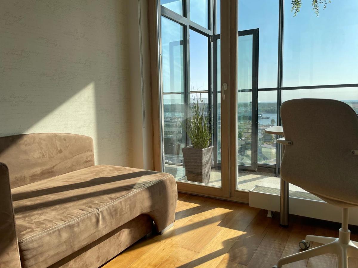 Design Apartment Клайпеда Екстериор снимка