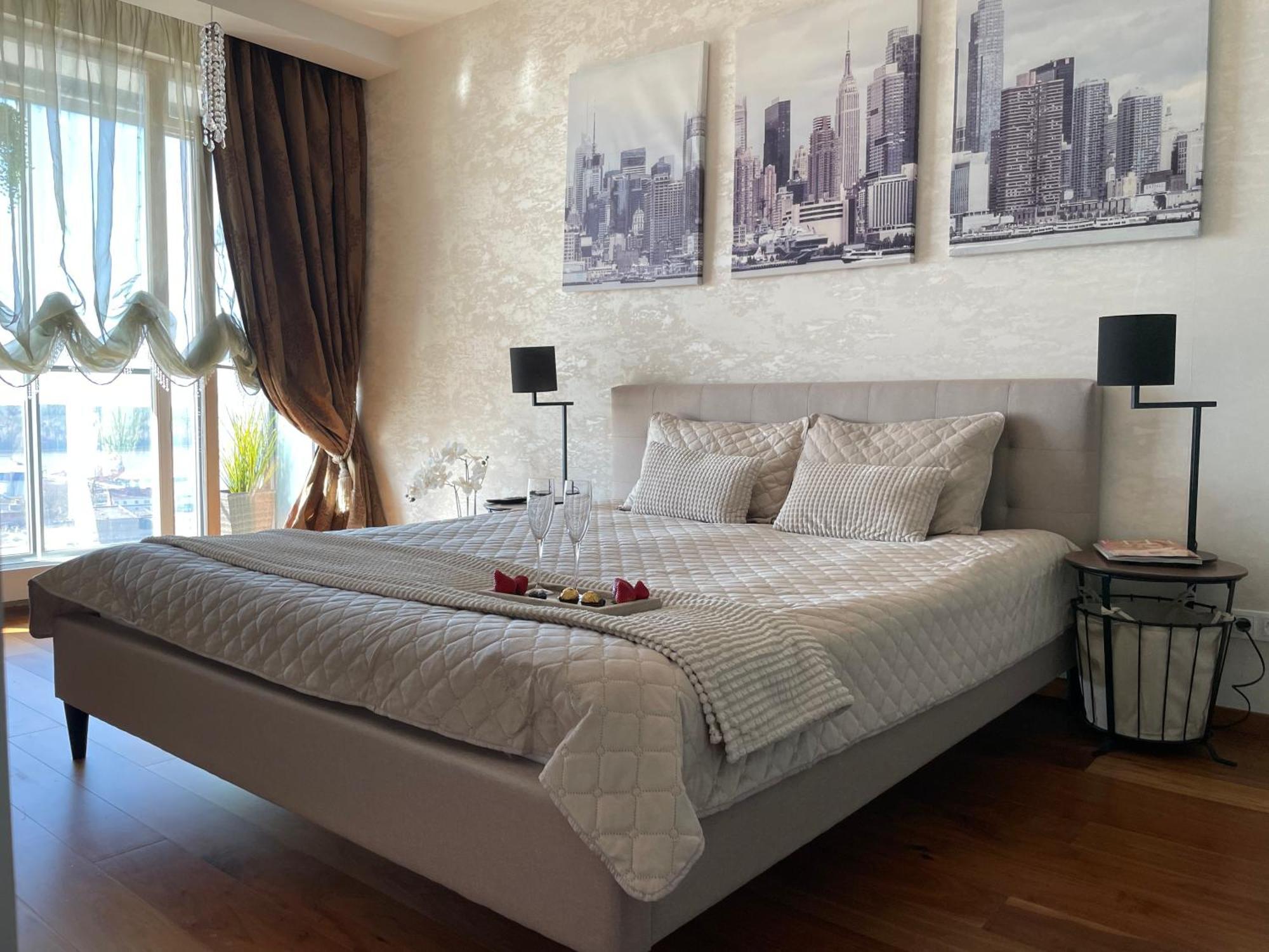 Design Apartment Клайпеда Екстериор снимка
